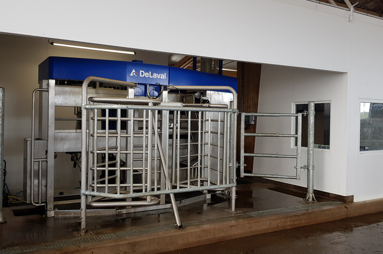 Équipement d’élevage 40, Équipement d’élevage 64, Machine à traire 40, Machine à traire 64, Matériel d’élevage 40, Matériel d’élevage 64, Robot de traite 40, Robot de traite 64, Salle de traite 40, Salle de traite 64